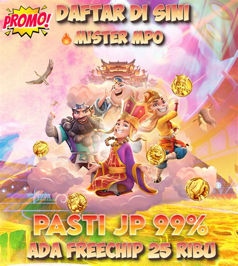 Beruntung Banjir Jackpot dengan Promo Slot Mpo Terbaru - Siap-siap Meraih Keuntungan Besar!