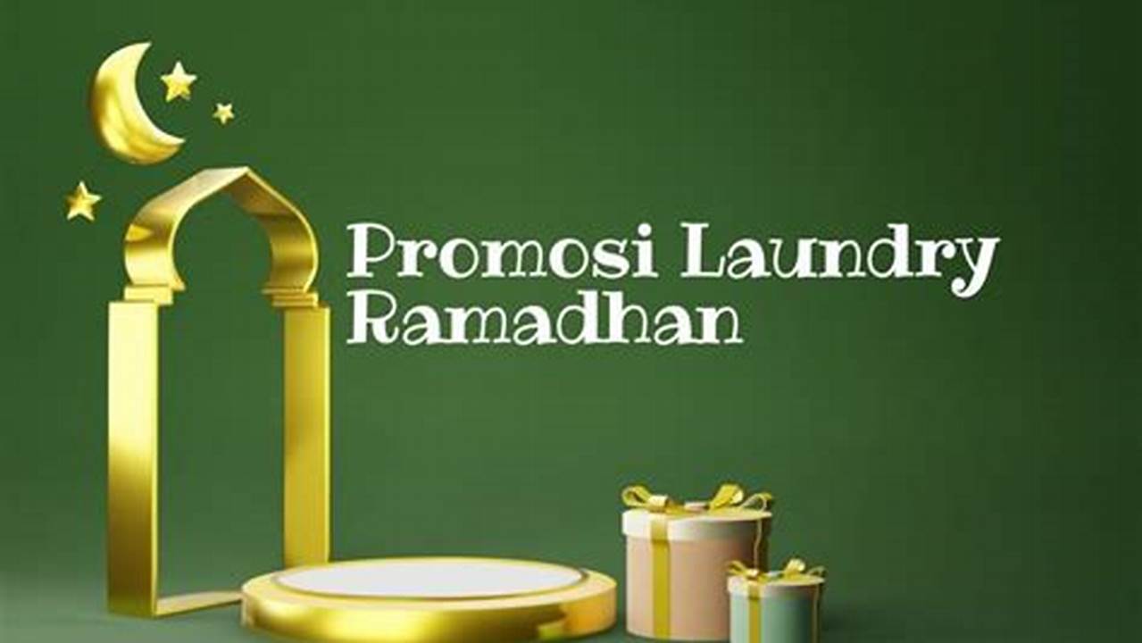 Promosi Efektif, Ramadhan