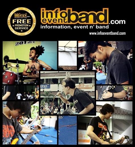 Promosi Band Gratis