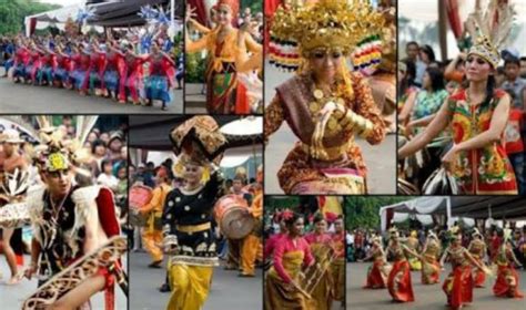 Promosi Budaya Indonesia di Mata Dunia