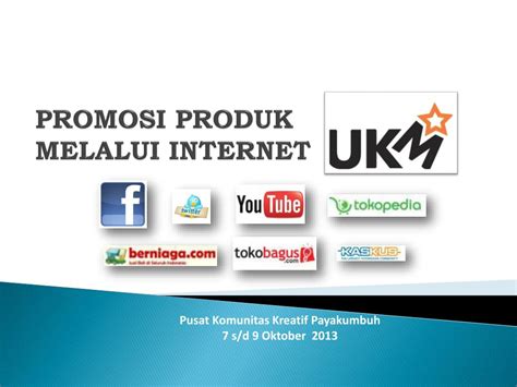 Promoting Your Product Through Websites: Understanding the Role of Media in Indonesia