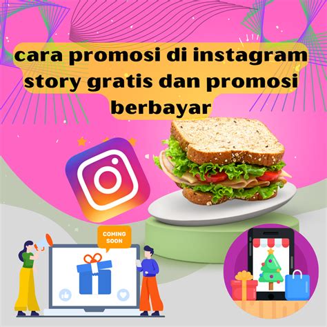 Promosi di Instagram