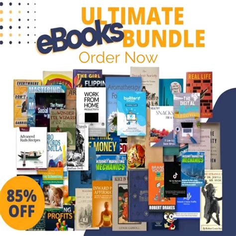 Promosikan Ebook