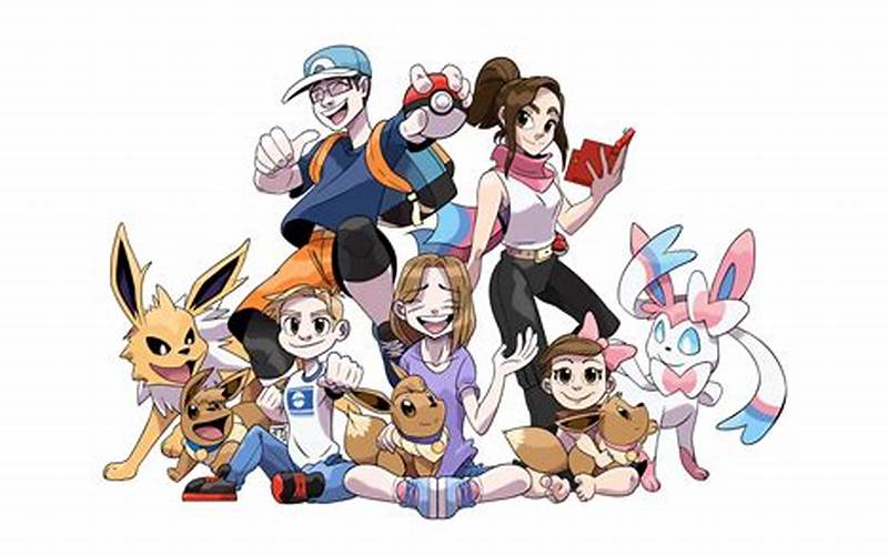 Promote Family-Friendly Pokémon Franchise Image