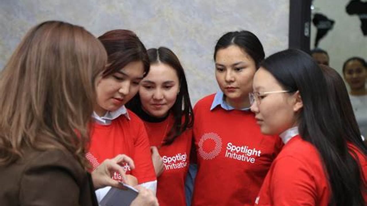 Promoter Of Women's Rights And Gender Equality In Kyrgyzstan, Breaking-news
