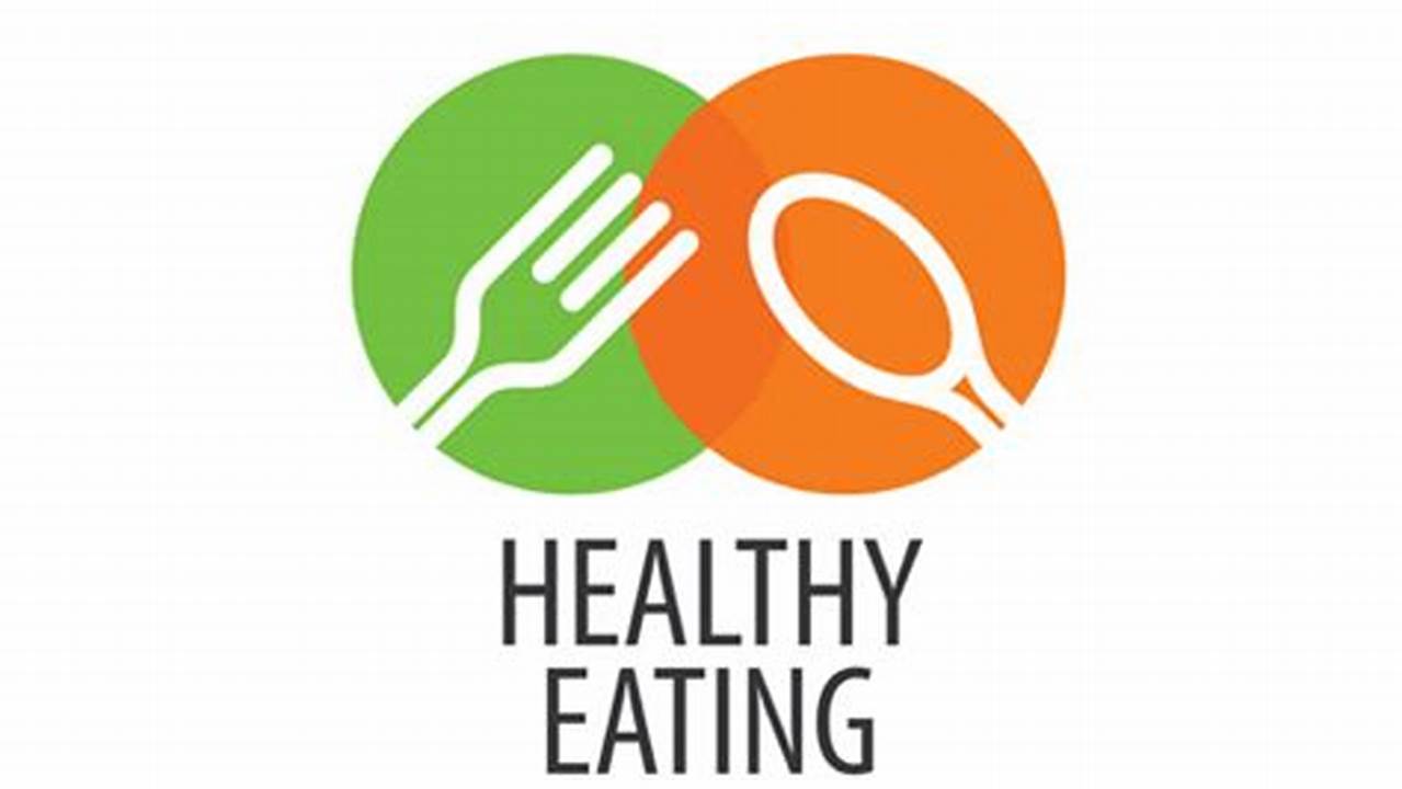 Promotes Healthy Eating, Free SVG Cut Files