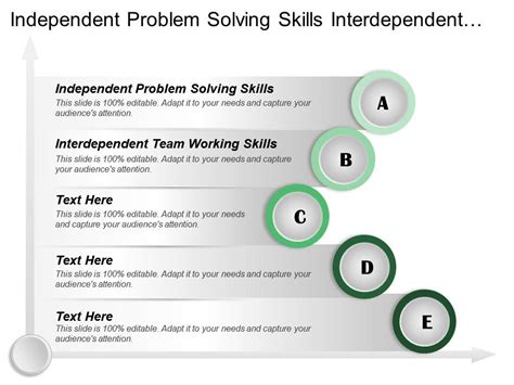 Promoting Independent Problem-Solving Skills