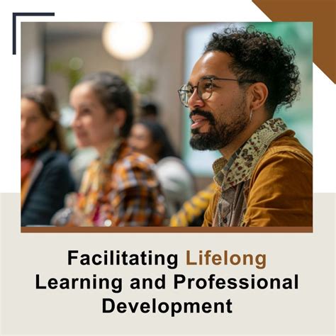 Promoting Lifelong Learning and Professional Development