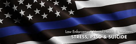 Promoting Mental Wellness for Law Enforcement Personnel