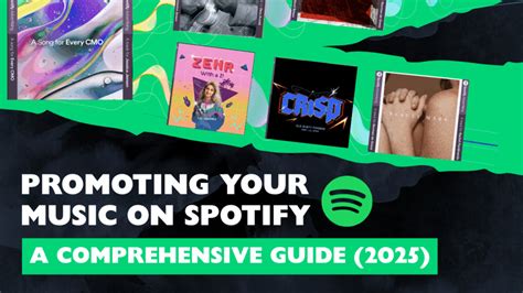 Promoting Your New Spotify Link