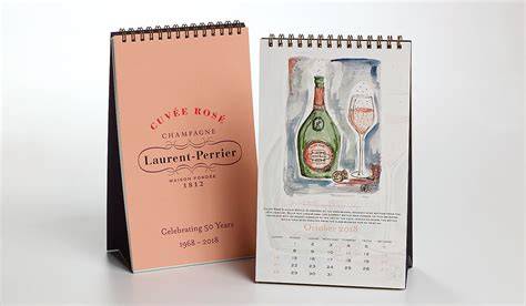 Promotional calendar brands