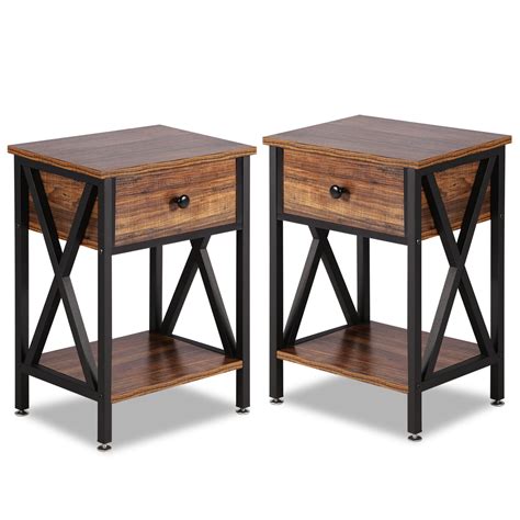 Promotions Side Tables Set Of 2