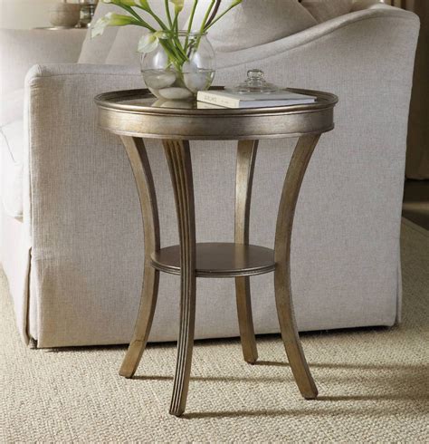 Promotions Small Accent Table