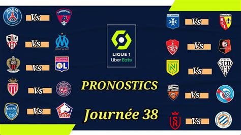 Pronostic Ligue 1