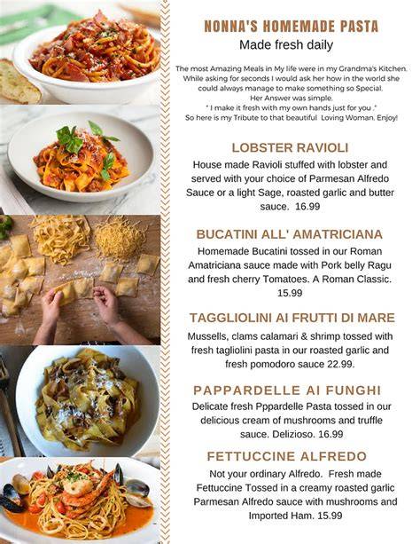 Pronto Pasta Recipe