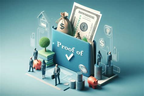 Proof of Income and Stability