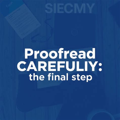 Proofread