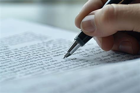 Proofreading Carefully