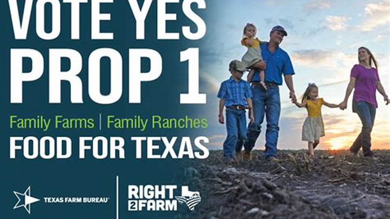 Prop 1 Texas 2024