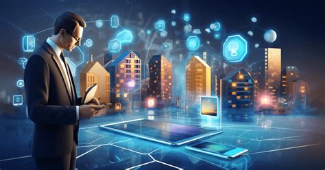 PropTech integration with real estate ERP