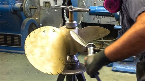 Propeller Repair