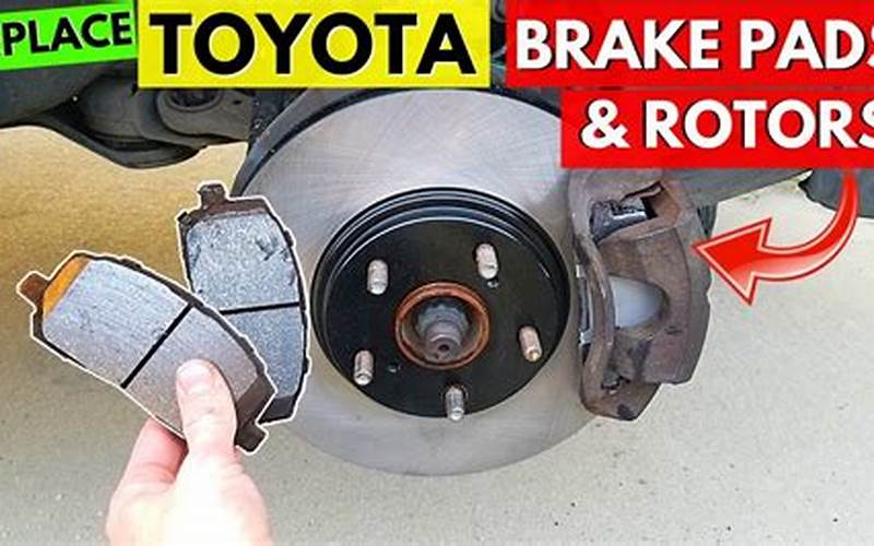 Proper Maintenance Of Brake System On Toyota Camry 2018