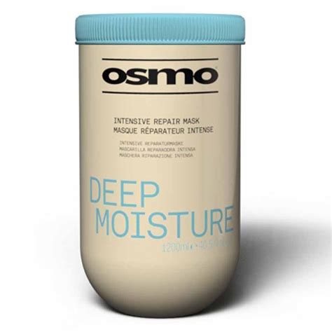 Proper Application of Osmo Hair Mask