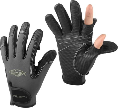 Proper Care Cold Weather Fishing Gloves