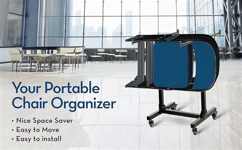 Proper Folding Chair Storage