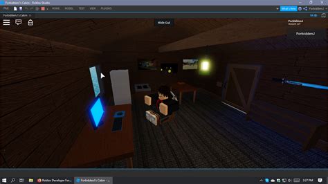 Proper Full Screen Play Solo in Roblox Studio - Studio Features 