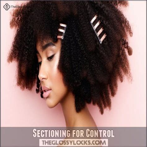 Proper Sectioning for Even Curls