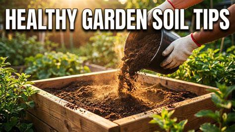 Proper Soil Preparation and Maintenance