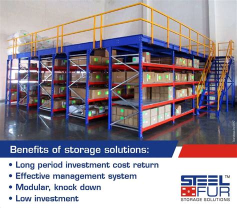 Proper Storage Solutions