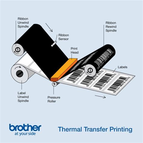 Proper Storage and Handling of Thermal Transfer Labels