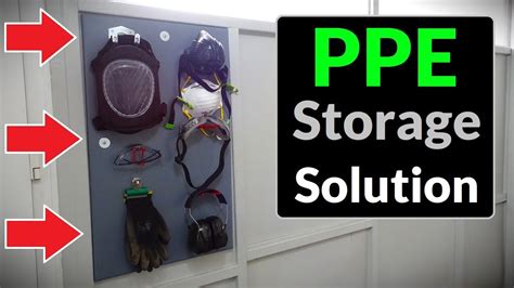 Proper Storage of Charging Equipment