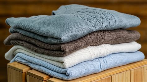 Proper Storage of Wool Sweaters
