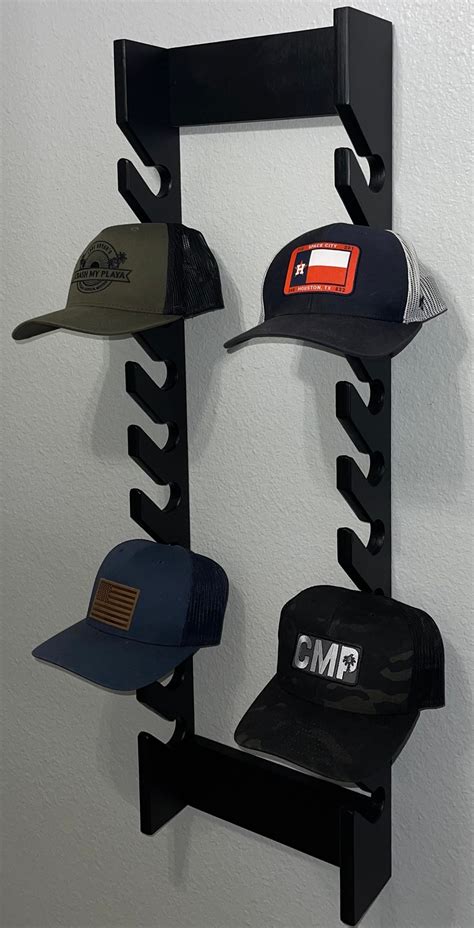 Proper Trucker Hat Storage
