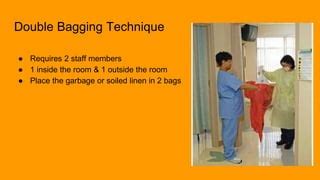 Proper Usage and Double-Bagging Technique