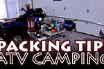 Properly Packing ATV for Moving