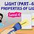 Properties Of Light For Kids