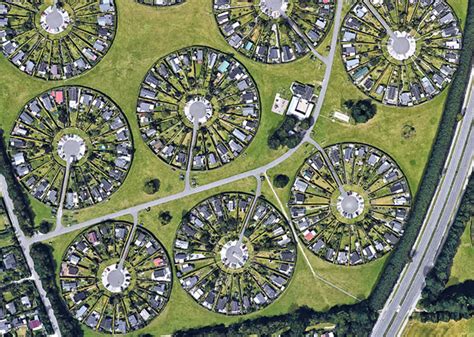Circular Hedge Properties in Denmark - A Unique Living Experience