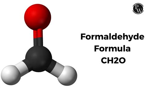 Properties of CH2O (Formaldehyde)