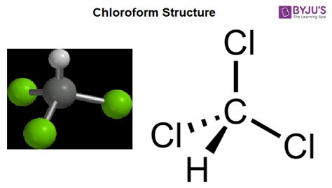 Properties of CHCl3