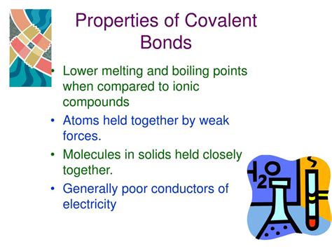 Properties of Covalent Bond