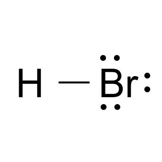 Properties of HBr