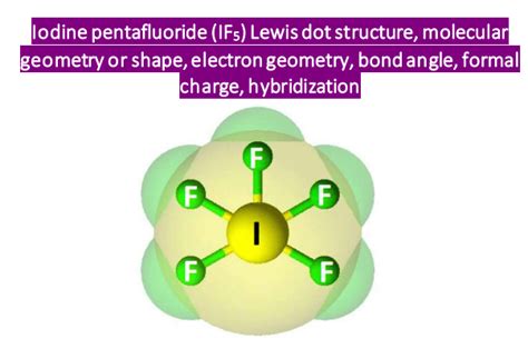 Properties of IF5