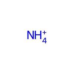 Properties of NH4+
