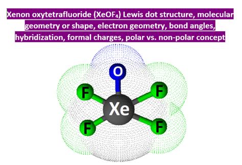 Properties of XeF4