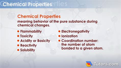 Properties of a Pure Substance