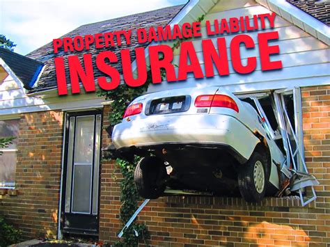 Property damage liability